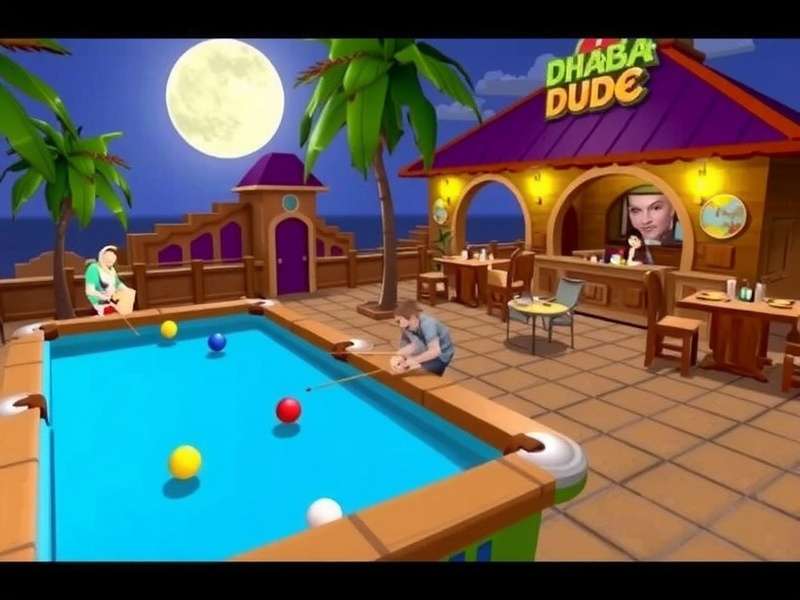 Advanced strategies for Dhaba Pool Dude Dhaba Pool Dude strategy guide